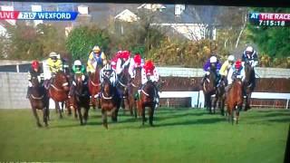 Worst horse racing accident ive ever seen