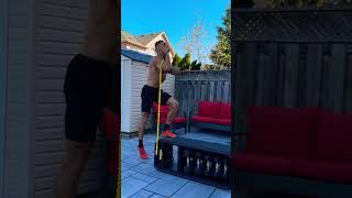 How I train for SPEED at home 