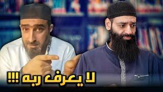 أشعري يمسح بابن شمس السليمان الأرض | تعليق على مناظرة محمد شمس مع عصام الشيباني