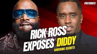 The Truth Hurts:  Rick Ross Reveals what Diddy Doesn’t want you to know