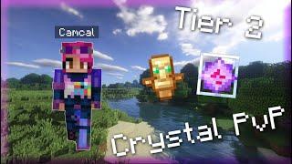 Tier 2 || Minecraft 1.18.2 Vanilla Crystal PVP Montage