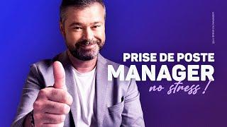 Nouveau Manager : 5 choses essentielles pour bien débuter dans vos fonctions