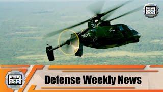 Defense security news TV weekly navy army air forces industry military equipment March 2020 V3