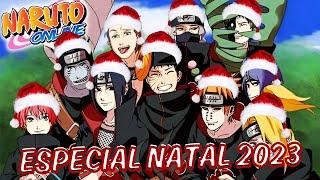 ESPECIAL NATAL 2023 - Naruto Online ep 2