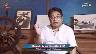 CERITA MISI di TAIWAN  | Rm Henricus Susilo CM