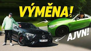 LIBÍ SE AJVNOVI MOJE C63? Mercedes VS BMW