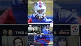 Bills vs Colts Spotlight: Damar Hamlin