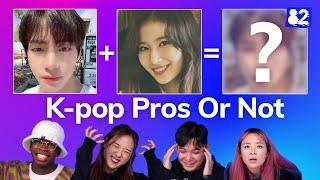 If you think you know K-pop, click this l Idol Facetime