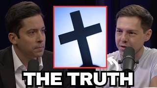 "There's Only ONE Religion" -  Michael Knowles on Catholicism
