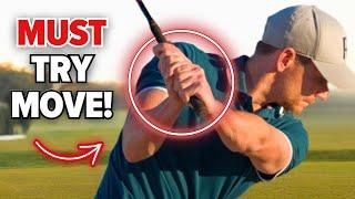 This Wrist Move Will Instantly Improve Your Golf Swing