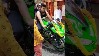 Zx25rr sound of beerbiker samyop sound of zx25rr @BeerBikerSamy