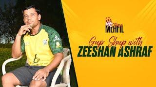 Gup Shup with Zeeshan Ashraf | Tiger's Mehfil | Muzaffarabad Tigers