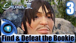 Shenmue 3 - Find the Bookie and Win Against Xuan - Full Game Walkthrough Part 3