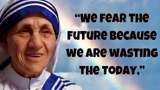 Mother Teresa Quotes That Inspire Love, Faith, and Hope