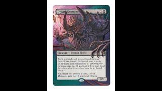 Altering A Kaldheim Badass!