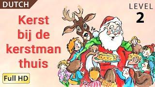 Santa's Christmas: Learn Dutch with subtitles - Story for Children "BookBox.com"