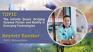 NextGen Tech | Prof Dr Rhituraj Saikia