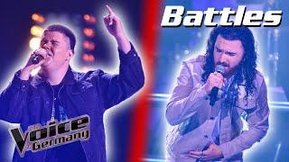 James Arthur - Impossible (Marc Altergott vs. Joel Marques Cunha) | Battles | TVOG 2023