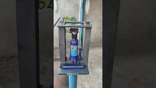 Unique Metal Bar Bender#viral #shorts #youtubeshorts