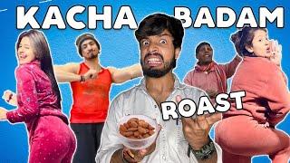 KACHA BADAM VIRAL REELERS ROAST || Ft. ANJIMAXU AND MR.FAISU || SHIVAMSINGH RAJPUT ||