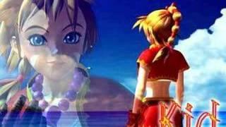 Home Guldove - Chrono Cross