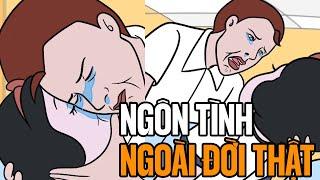 Ngôn tình real life #shorts #tuyetbich #tuyetbichcollection