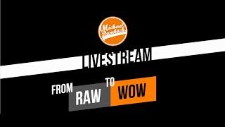 from raw to wow announcement | Capture One Livestream editing your photos #captureone