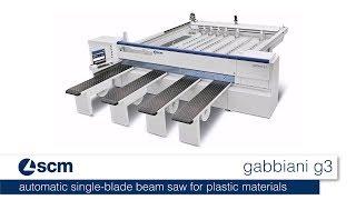 scm gabbiani - g3 plastic materials