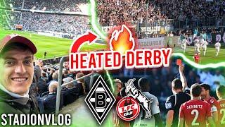 7 TORE SPEKTAKEL IM RHEINLAND DERBY l Borussia Mönchengladbach - 1. FC Köln (5-2)