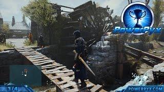 Assassin's Creed Unity - Nostradamus Enigma Solutions - Jupiter