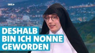 Schwester Thérèse wollte schon mit neun Jahren Nonne werden