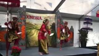 Indonesia Dance in NYC