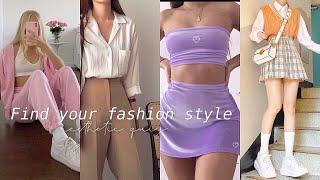 Find your Fashion Style  What Is my Fashion Aesthetic | (aesthetic quiz) | Aesthetic Quiz #3