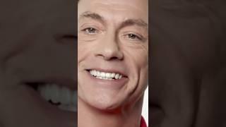 Жан-Клод Ван Дамм - Человек мотивировавший заниматься спортом больше людей, чем министерство спорта!
