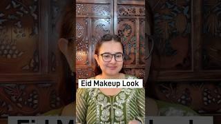 Eid Makeup look