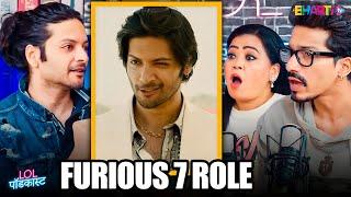 How To Crack Hollywood Auditions From India - Ali Fazal’s Experience | Bharti TV Clips