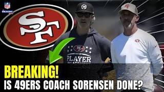  EXCLUSIVE: 49ERS' DEFENSIVE SHAKEUP - CAN THE NEW COACH HANDLE IT?! SF 49ERS NEWS TODAY