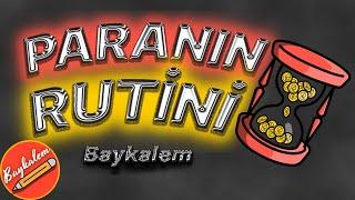 PARA KAZANMA RUTİNİ | FİNANSAL ÖZGÜRLÜK NASIL KAZANILIR