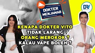 DOKTER JANTUNG : VAPE MEMANG BOLEH KARENA..... ?