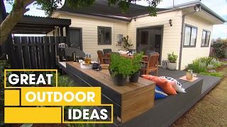 Build An Amazing Entertaining Area | Outdoor | Great Home Ideas