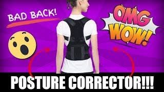 Posture Corrector - Best Posture Corrector in 2019 For You || Your Perfect Posture Corrector