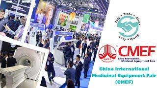 Medical Devices International Medical Equipment Fair  EASY TRADE AFRICA