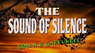 THE SOUND OF SILENCE [ karaoke version ] popularized by SIMON & GARFUNKEL