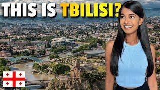 Our First Time in Tbilisi, Georgia is NOT What We Expected! საქართველო 