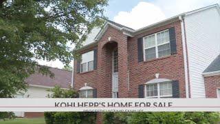 Serial killer Todd Kohlhepp's house goes up for sale