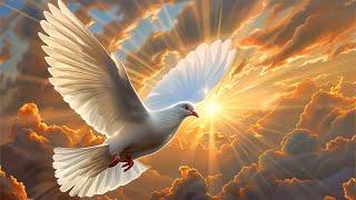 Receive Help The Holy Spirit As The Holy Spirit Comes Upon You • Heal Your Soul, Body, Mind 432Hz