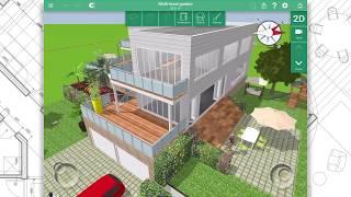 Discover Home Design 3D - Outdoor & Garden - TRAILER