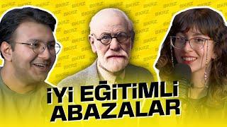 Freud İyi Yetişmiş Bir Abaza Mıydı? | BKRZ #1