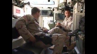 Inside a Stryker Team 6-7 Part 1.