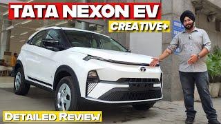 New Tata Nexon EV Base Model 2024 | New Updates & Price Drop 